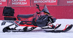 Снегоход IRBIS SF200L XE NEW 25/26