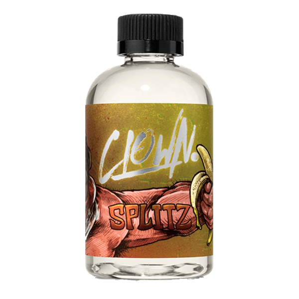 Купить Жидкость CLOWN (120ml)  - SPLITZ