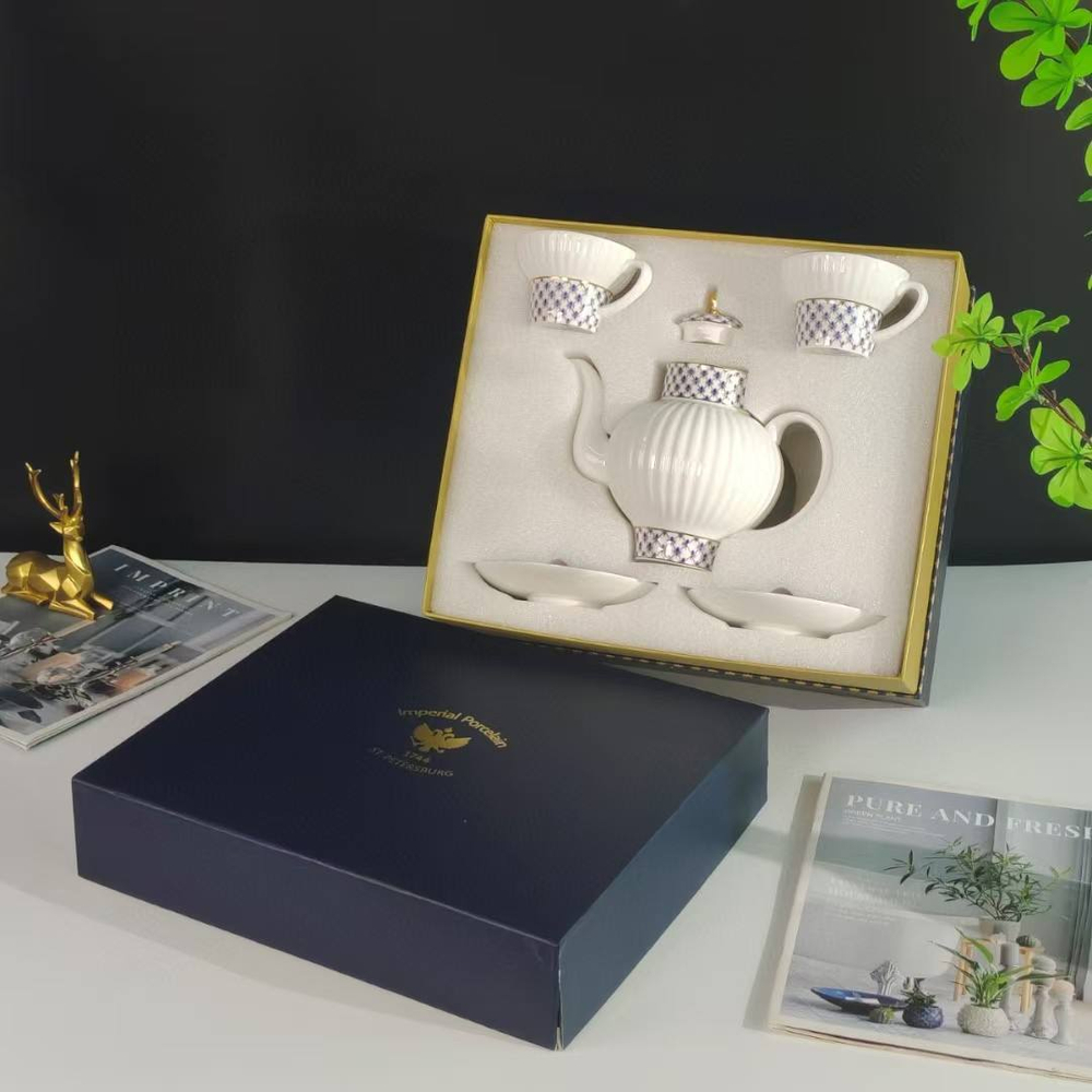 Чайный набор Imperial Porcelain Manufactory
