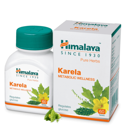 Карела ХГималая (Karela Himalaya), 60 таблеток