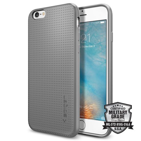 Spigen SGP Case Capsule for iPhone 6 / 6S Gray SGP11020