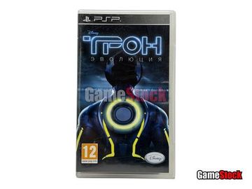 PSP Трон Эволюция (Б/У, Полностью на русском языке, ULES-01495)
