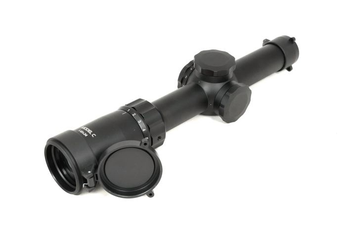 Оптический прицел Arkon Model C 1-10x24 MC9-2DMRAD
