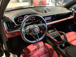 Porsche Cayenne, 2023