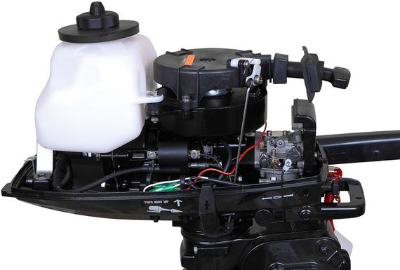 Лодочный мотор MARLIN MF 5 AMHL 5 л.с.четырехтактный