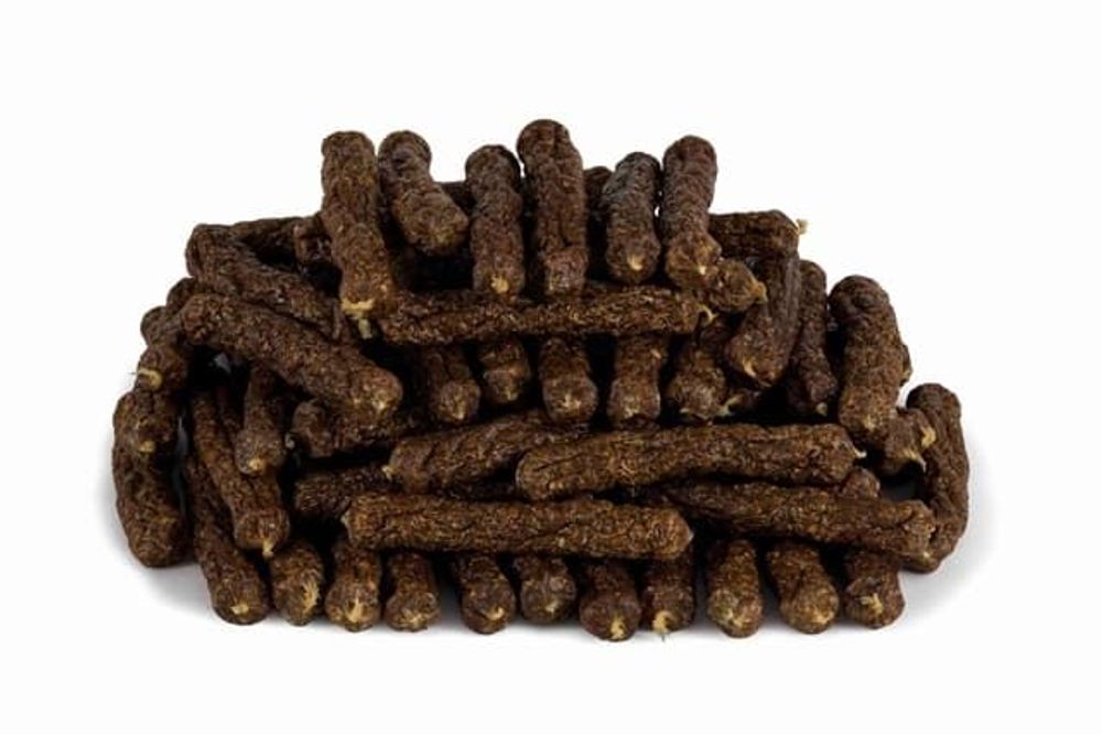 Колбаски мини - банка пласт. 4.3 л (Цена за 1 колбаску) 009611