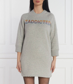 Платье Zadig&amp;Voltaire - серый(JWDR00064)