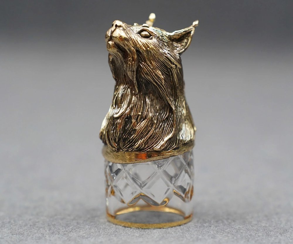 Подарочный набор стопок перевертышей "Охотничьи трофеи"