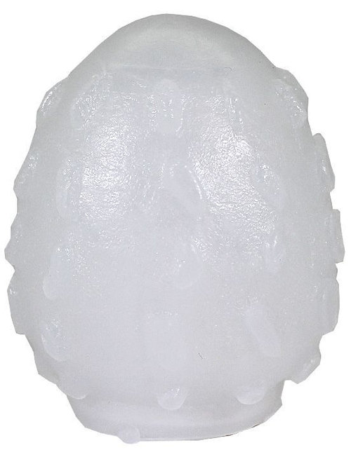 Мастурбатор-яичко TWISTER