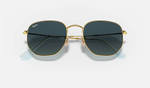 RAY-BAN HEXAGONAL RB3548N 91233M