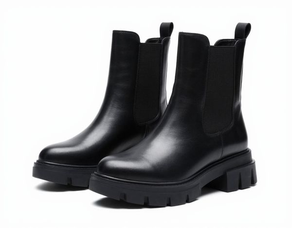 Модные женские сапоги Iceberg на зиму: стиль, который не боится морозов