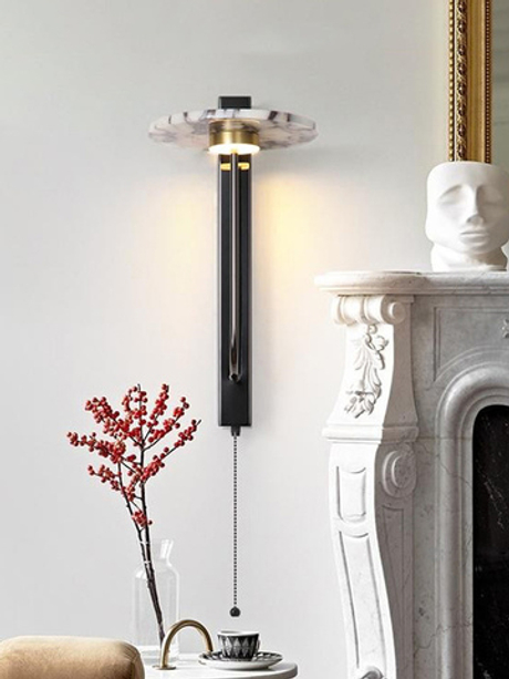 Настенный дизайнерский светильник BL3048 by Bulgari