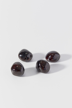 Гранат шлифованный