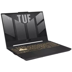 Ноутбук ASUS TUF Gaming F15 FX507ZM-HN001 Intel i7-12700H/16G/1T SSD/15,6" FHD(1920x1080) 144Hz/GeForce RTX™ 3060 6G/No OS Mecha Gray, 90NR09A1-M01010