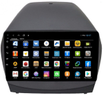 Магнитола для Hyundai iX35 2009-2015 - Parafar PF361XHD на Android 13, 8-ядер, 4Гб+64Гб, CarPlay, 4G SIM-слот