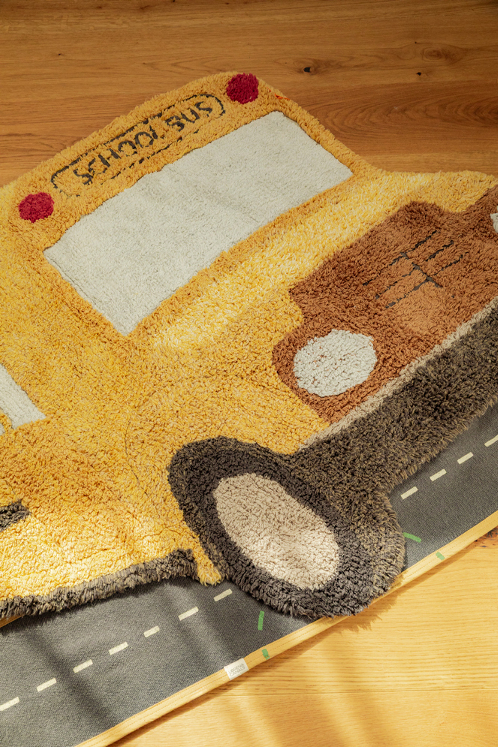 Ковер Lorena Canals School Bus (90 x 130 см)