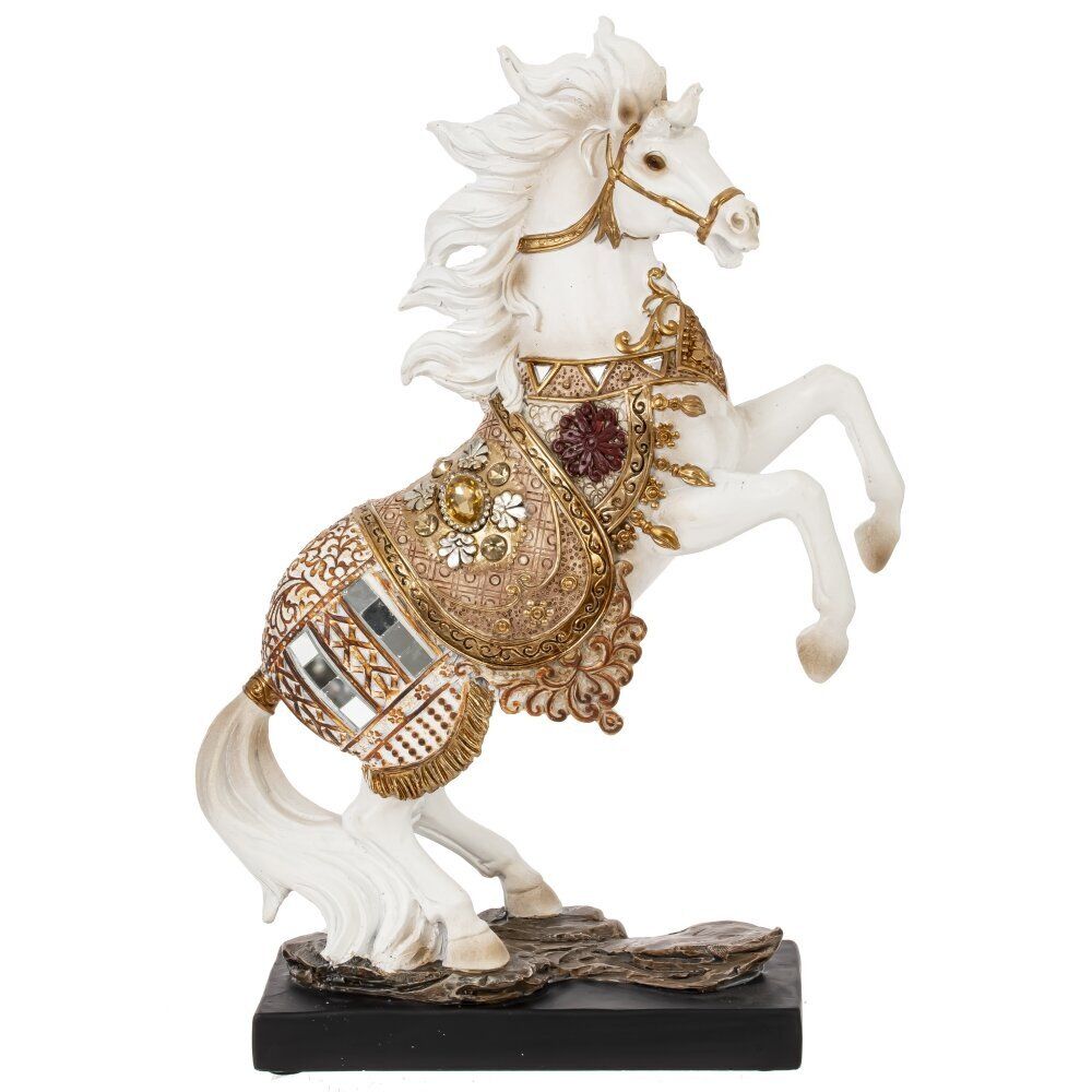 GAEM Фигурка декоративная "Лошадь", L18 W6,5 H26 см