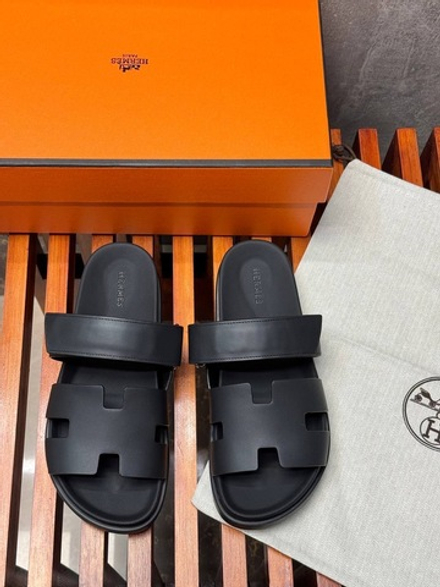 Шлепанцы Hermes