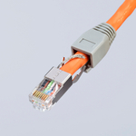 Инструмент для опрессовки штекеров типа Western KNIPEX 975113