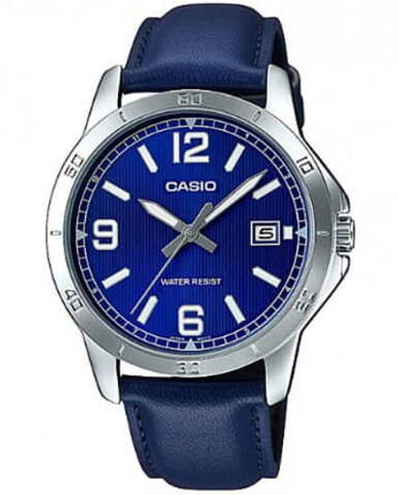 Часы Casio Collection MTP-V004L-2BUDF (MTP-V004L-2B)