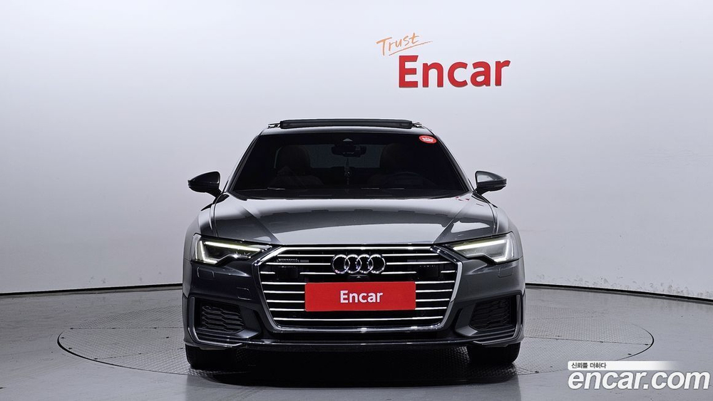 Audi A6 (C8) 45 TFSI Quattro Premium (12.2022)