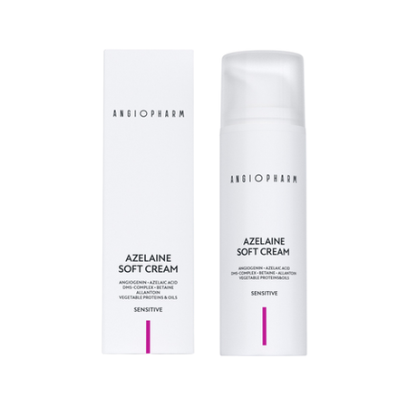 Angiopharm Azelaine 10% Soft Cream 50ml