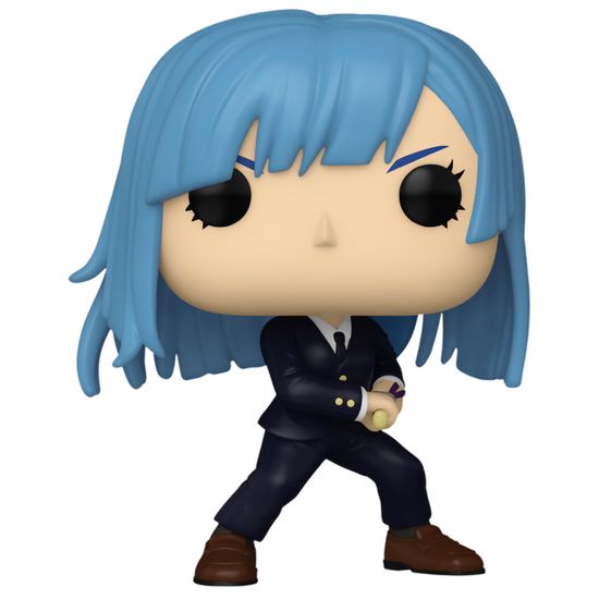 Фигурка Funko POP! Animation Jujutsu Kaisen Kasumi Miwa (1642) 80279 / Фигурка Фанко ПОП! по мотивам аниме "Магическая битва", Касуми Мива