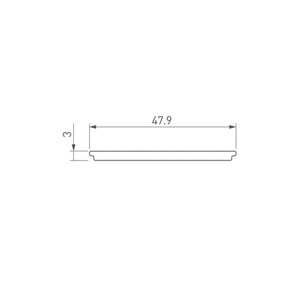 Экран FANTOM-W49-10000 SILICONE (Arlight, Силикон) 051691