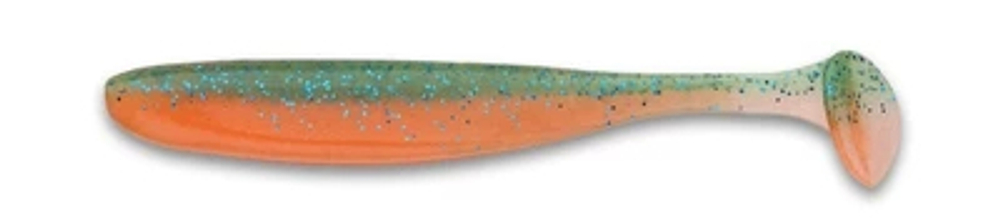Приманка силиконовая Keitech Easy Shiner 3.5" PAL #11 Rotten Carrot