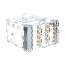 Цветные панели для муравьиная ферма Crystal