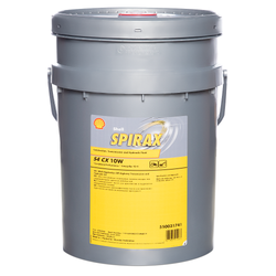 Shell Spirax S4 CX 30 20 л