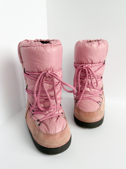 Сапоги Moncler, 29-31