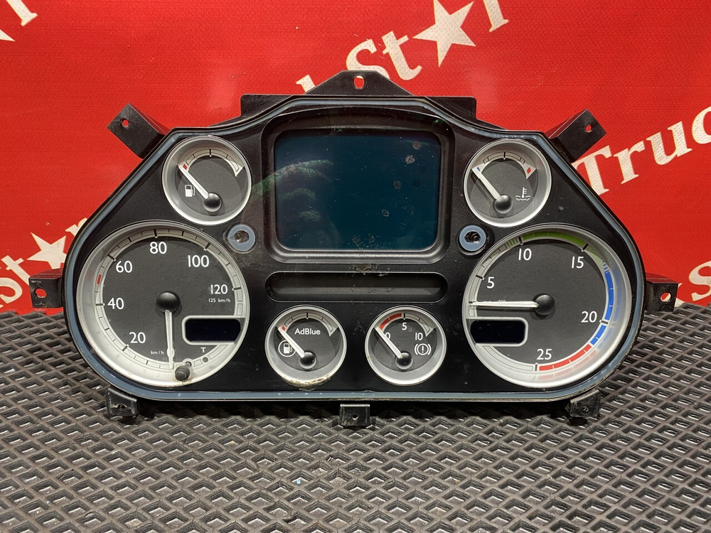 Панель приборов