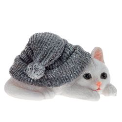 GAEM Фигурка декоративная "Котёнок", L10,5 W7,5 H6 см, 2в.