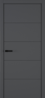 Межкомнатная дверь Zadoor Art-Lite ПГ Groove