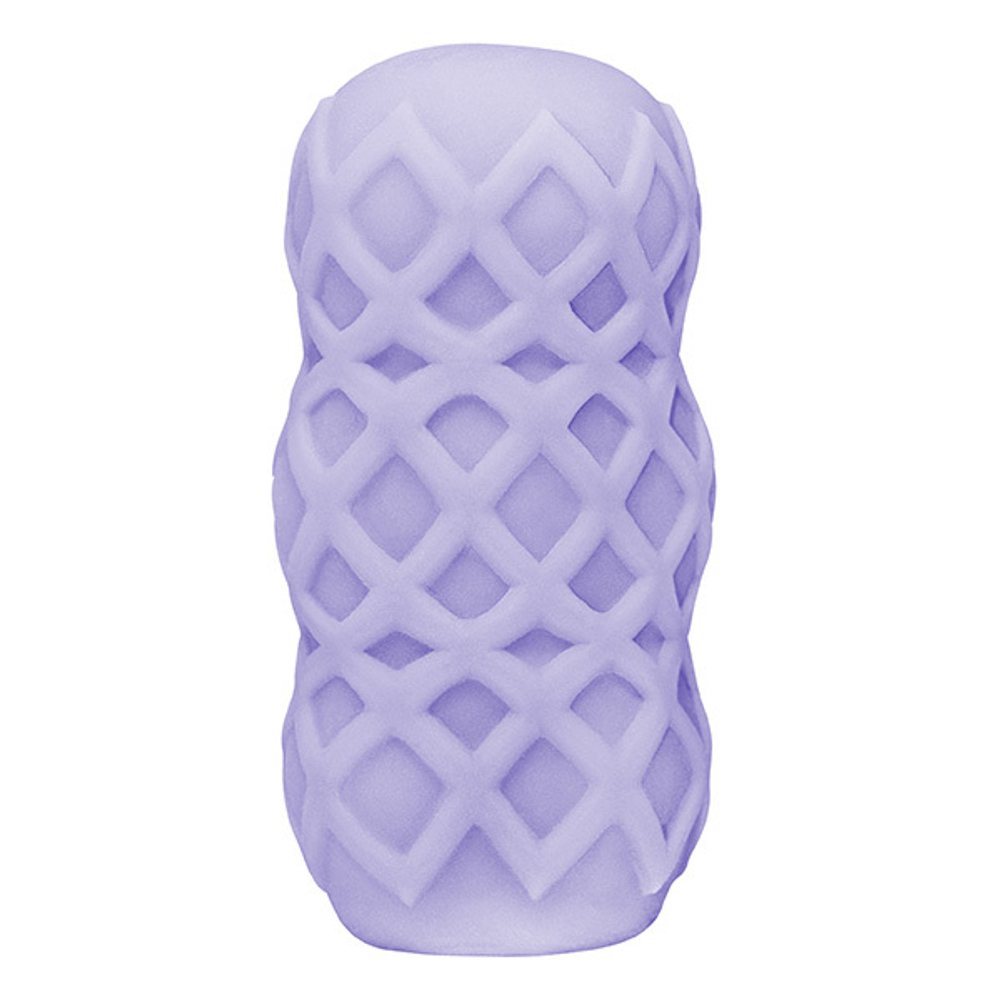 Мастурбатор 8см Lola Games Marshmallow Sweety Lavander 7372-03lola