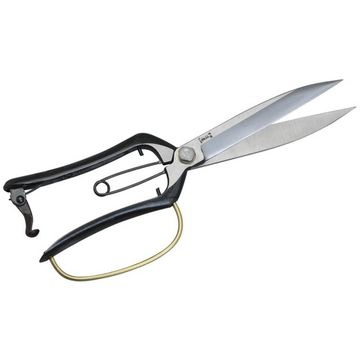 Секатор Dokan, для резки листьев, закрытая рукоять, 127мм/255мм