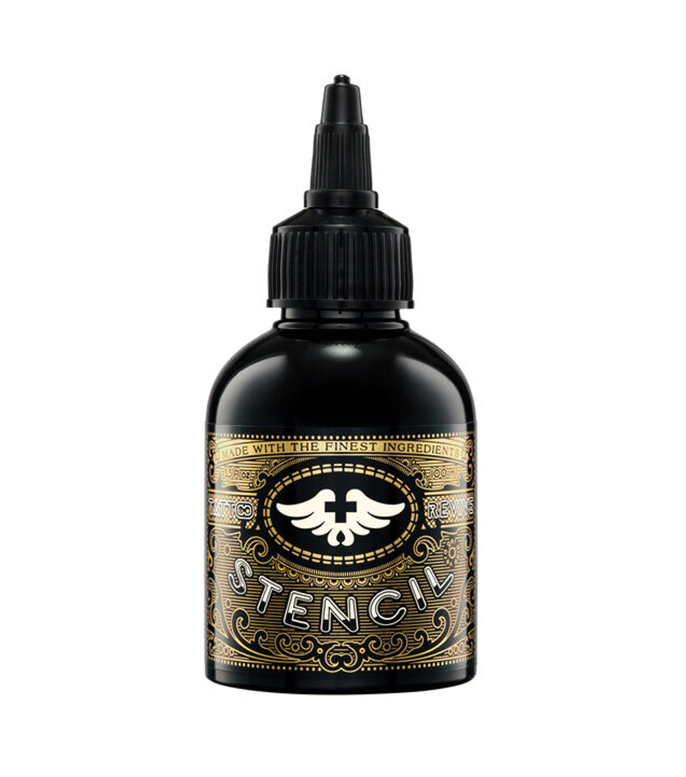 Stencil Tattoo Revive, гель для перевода