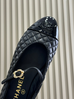 Chanel Ballet Flats (3 colors)