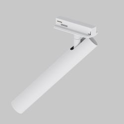 Трековый однофазный светодиодный светильник Maytoni Unity   TR141-1-6W3K-M-W