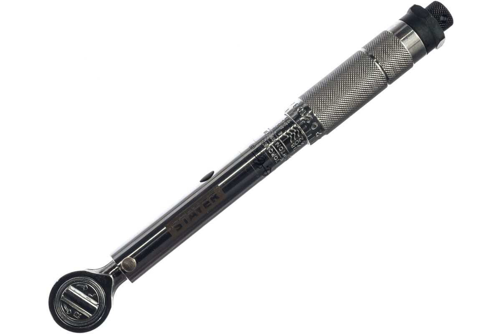 Динамометрический ключ STAYER Professional 3/8, 14 - 112 Нм 64064-110