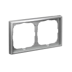 ARTGALLERY 2-постовая РАМКА, универсальная, АЛЮМИНИЙ