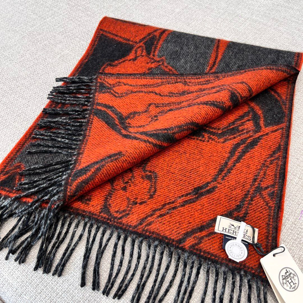 Шарф Hermes, арт. 464150739