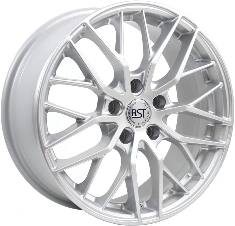 RST R007 7.5x17 5x114.3 ET 52 Dia 67.1 (платина)