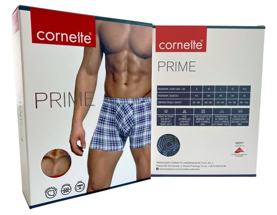 Трусы мужские боксеры Cornette Prime 904/100