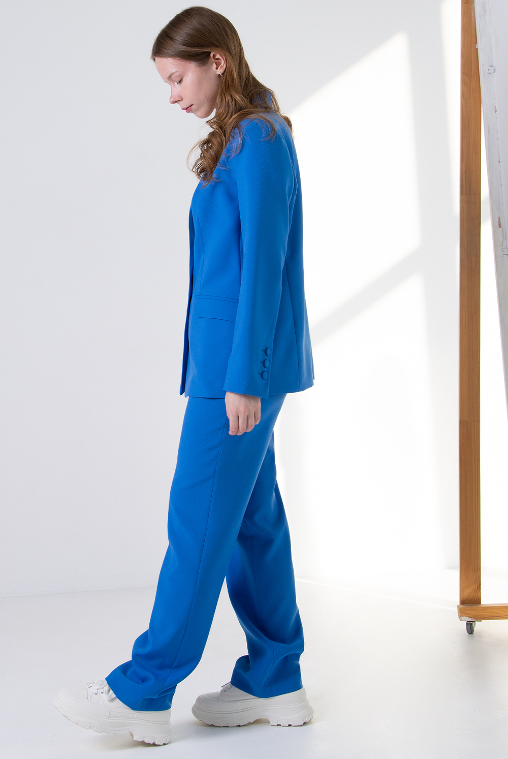 Жакет женский 3561зпа, св василек #513СвВ043561зпа