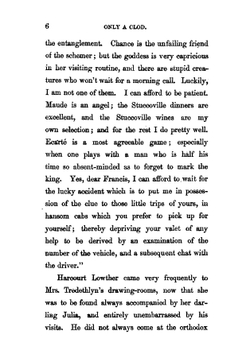 Only a clod. Volume 3 | M. E. Braddon