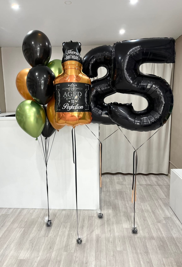 Шары для мужчин №95