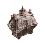 Проклятие Оципинения Curse of Torpor Миниатюры 32мм