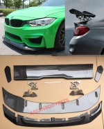 Карбоновый обвес CTS Style для BMW M4 F82 БМВ
